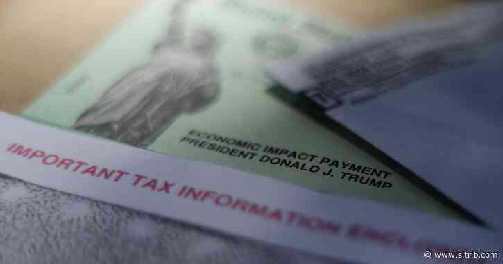 Utah VA and SSI recipients with children need to act by May 5 to add money to their relief payment