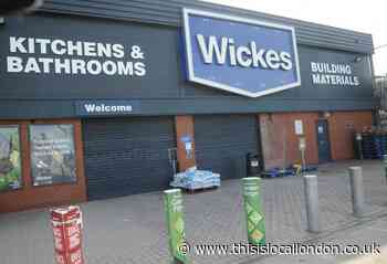 DIY retailer Wickes to reopen UK branches