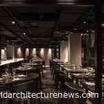 2020 WIN Awards entry: AKI Restaurant and Bar - Jestico + Whiles