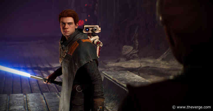 You can save 50 percent on Star Wars Jedi: Fallen Order and the nine-film collection in 4K