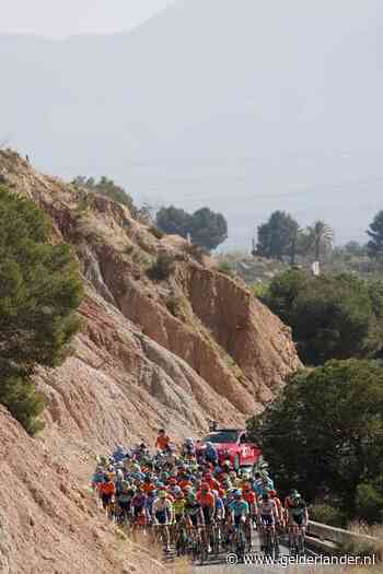 Uitgestelde Vuelta start in Irun en telt 18 etappes