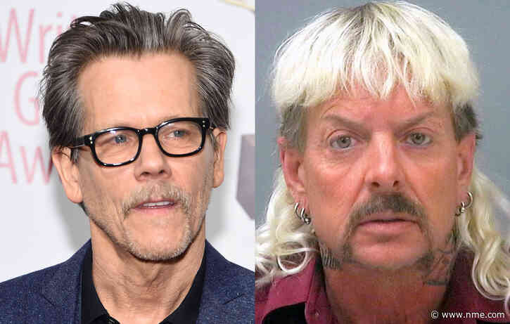 Kevin Bacon wants to play Joe Exotic in a ‘Tiger King’ film: “This is my type of guy”