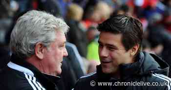 Ex-PL star issues firm defence of  Steve Bruce amid Pochettino rumours