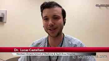 Dr Lucas Castellani (SAH) Interview