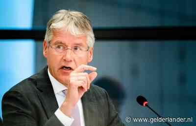 Slob tempert verwachtingen: middelbare scholen mogelijk ook na 1 juni nog niet open