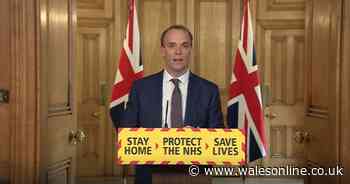 Huge jump in pandemic deaths after care home fatalities included