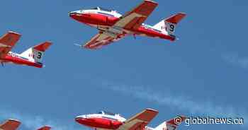 Snowbirds to boost morale amid COVID-19 with cross country tour
