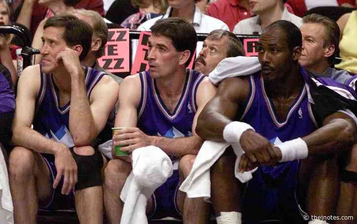 Utah Jazz: The five best trios in franchise history