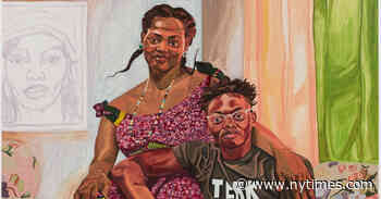 Jordan Casteel’s Portraits Are More Than Meet the Eye