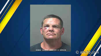 Man arrested for stabbing victim in chest in Hanford, deputies say
