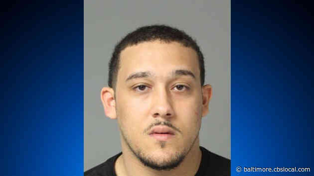 Severn Man Arrested For Alleged Home Invasion, Robbery