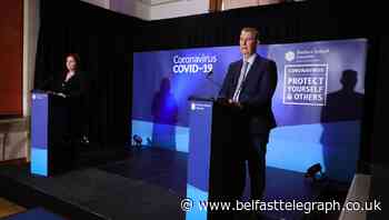 Death of father has brought pain of Covid-19 into 'sharp focus', says Environment Minister Edwin Poots