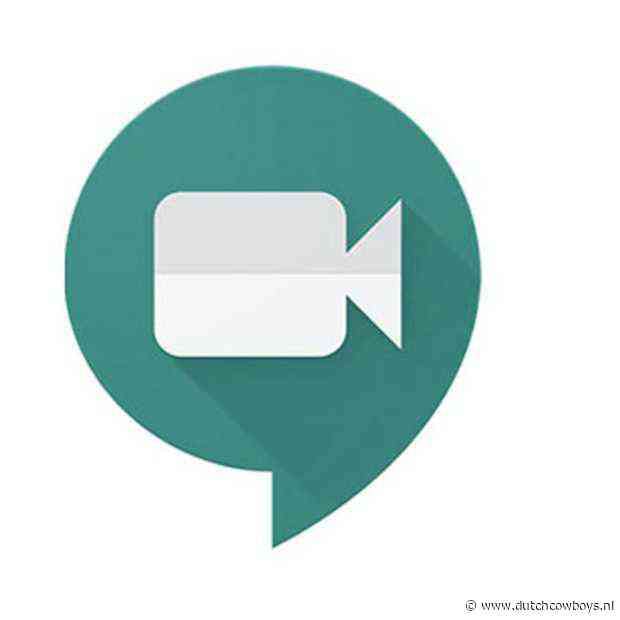 Videobeldienst Google Meet vanaf nu gratis voor iedereen.