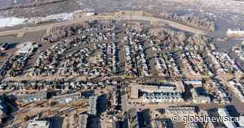 Hinshaw eases COVID-19 rules for people in Wood Buffalo dealing with flooding: Kenney