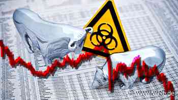 Bundesregierung sagt schlimmste Rezession seit Bestehen der BRD voraus
