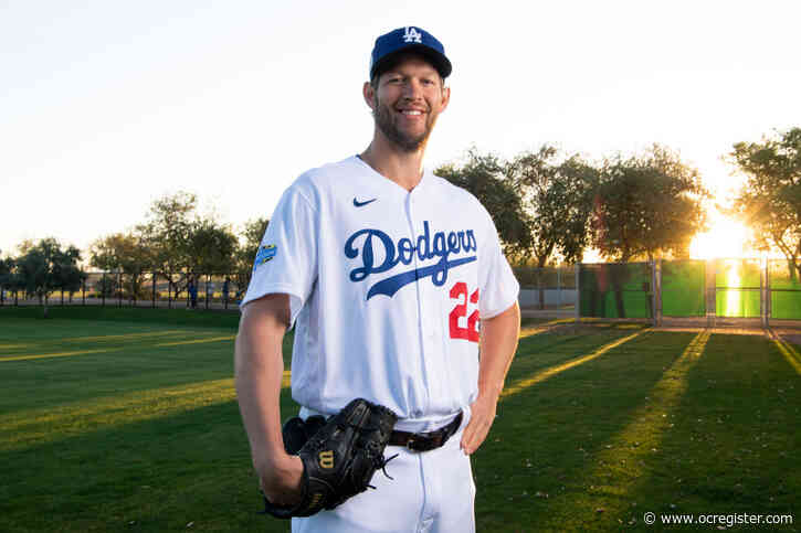 Dodgers’ Clayton Kershaw raises $85,000 to aid those impacted by COVID-19