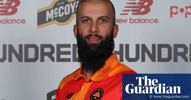 'We want the best players to come': Moeen Ali backs delaying of Hundred
