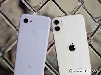 Apple, Google give early tools to public health authorities for coronavirus tracking tech     - CNET