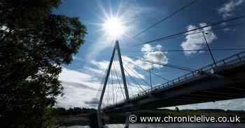 Sunderland monuments to be lit up in rainbow colours for key workers
