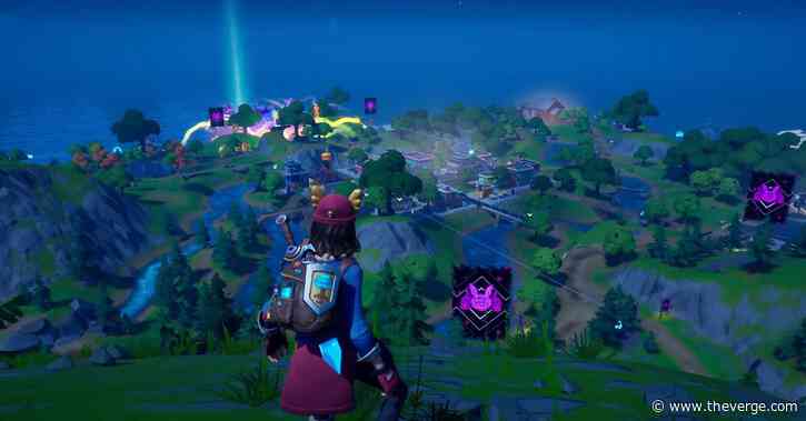 Fortnite’s new experimental mode is about partying, not fighting