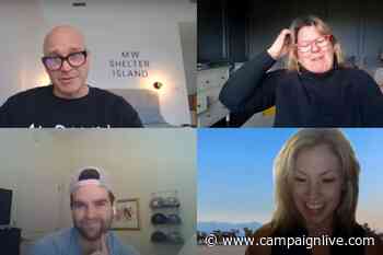 VIDEO: Microsoft's Kathleen Hall and McCann's Rob Reilly on their long-term creative partnership