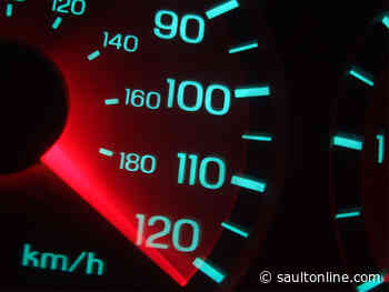 Stunt Driving Lands Sault Driver with Numerous Charges