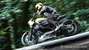 Is Harley-Davidson's LiveWire worth the money? video     - CNET