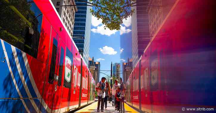 UTA to add TRAX station in downtown Salt Lake City