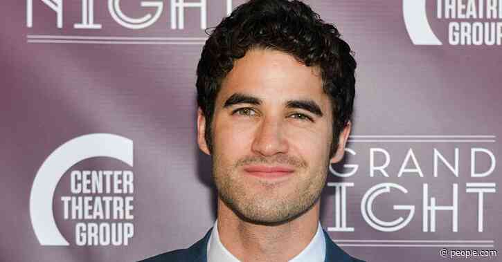 Darren Criss Opens Up About Being Biracial: ‘I’m Closer to My Identity Than I Ever Was Before'
