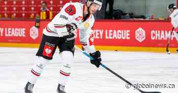 Edmonton Oilers sign defenceman Theodor Lennstrom out of Sweden