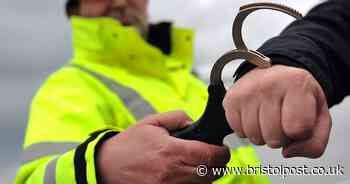 Two teens arrested after robberies in Yate during coroanvirus lockdown