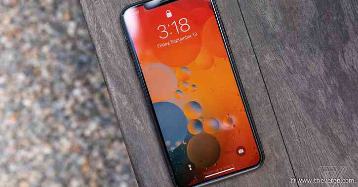 Apple’s latest iOS beta makes it easier to unlock an iPhone while wearing a face mask