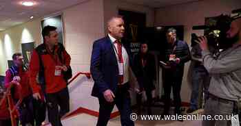 The Wayne Pivac transcript as coach admits team could leave Principality Stadium