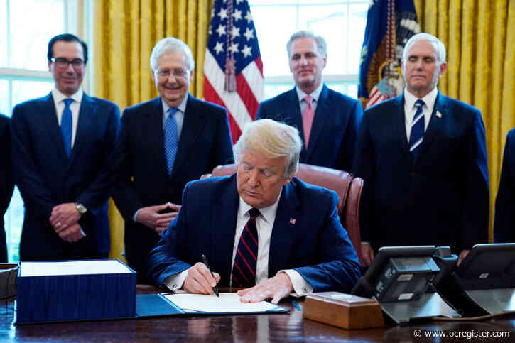 Hey, big spenders — oversight is needed
