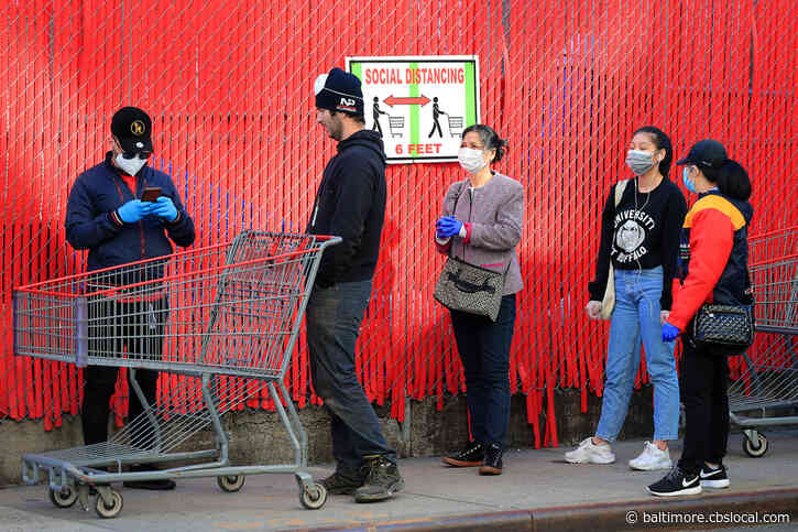 Costco Will Start Requiring Customers To Wear Masks Starting May 4