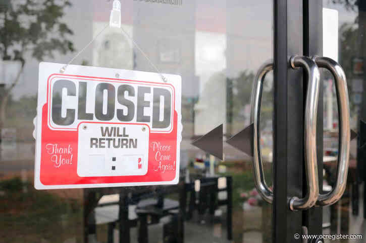 Considerations on reopening California: Mike Morrell
