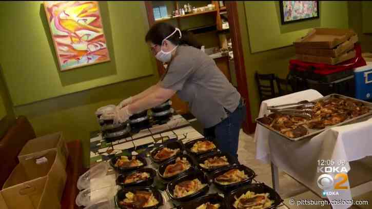 ‘Such A Humbling Experience’: Point Breeze Restaurant Hired By Ministry To Make 200 Meals For Those In Need