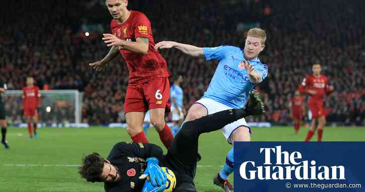 UK government warns sport not to expect quick return to action