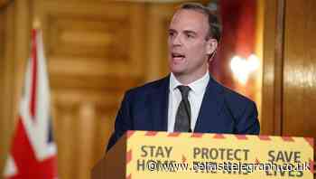 Country still in dangerous moment, says Government