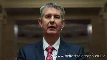 NI minister raises prospect of garden centres and churches reopening