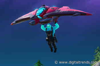 Combat-free Fortnite mode leaks, turns shooter into a Party Royale