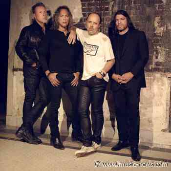 Metallica's Lars Ulrich says there is a 'very good chance' the band could make a quarantine album