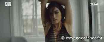 Yolanthe doet ‘meest sexy shoot ooit’ voor FHM Magazine