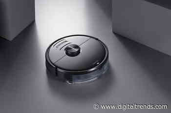 Roborock’s new robot vacuum packs a pair of cameras to avoid obstacles