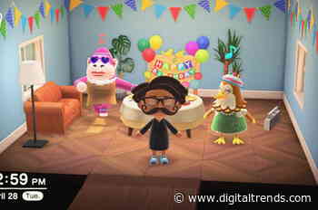 How to kick out villagers in Animal Crossing: New Horizons