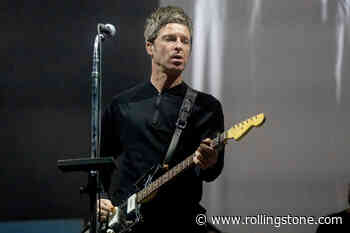 Noel Gallagher Unveils Demo for Lost Oasis Song ‘Don’t Stop’