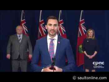 Special Report – 1PM Edition April 29th