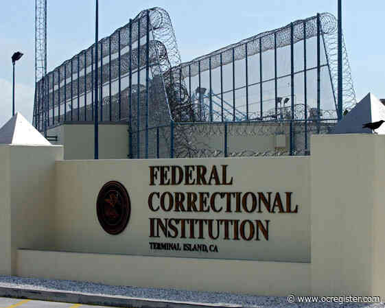 Nearly half of inmates at Terminal Island federal prison infected with coronavirus