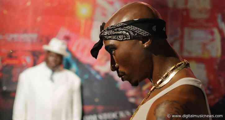 Governor of Kentucky Personally Apologizes to Tupac Shakur