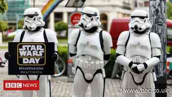 Disney sparks backlash with #MayThe4th tweet